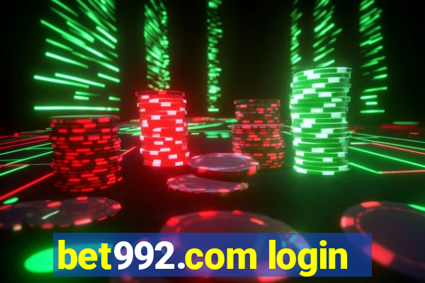 bet992.com login
